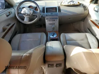 2004 Nissan Maxima SL with VIN 1N4BA41EX4C875913, listed as a Copart auction lot 72404694 with 160,949 mi miles and Salvage Title. Bid and sale history available at carsss.com. Image 8.