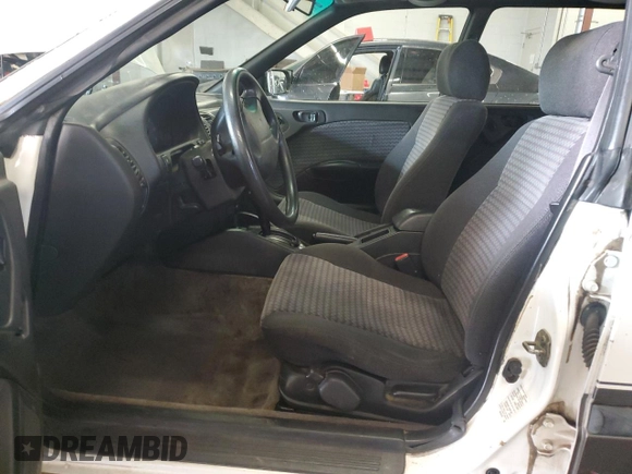 1999 Subaru Legacy Outback with VIN 4S3BG6853X7651034, listed as a Copart auction lot 85968574 with 201,205 mi miles and Salvage title. Bid and sale history available at DreamBid. Image 7.