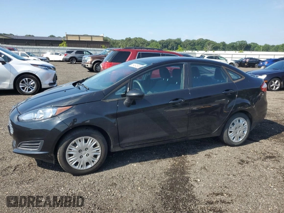 2015 Ford Fiesta S z VIN 3FADP4AJ4FM160907, wystawiony jako Copart lot #63434595 z przebiegiem 109 231 mil mil oraz Szkoda całkowita • Salvage title. Historia ofert i sprzedaży dostępna na DreamBid. Obrazek 1.