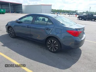 2017 Toyota Corolla L z VIN 2T1BURHEXHC805247, wystawiony jako IAAI lot #42156104 z przebiegiem 169 191 mil mil oraz . Historia ofert i sprzedaży dostępna na DreamBid. Obrazek 3.