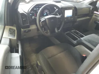 2020 Ford F-150 XL with VIN 1FTEX1CP3LKD04948, listed as a Copart auction lot 48978535 with 183,465 mi miles and Clean Title. Bid and sale history available at DreamBid. Image 8.