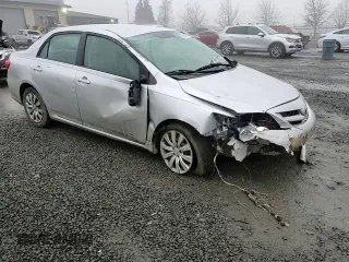 2012 Toyota Corolla L with VIN 2T1BU4EE3CC916478, listed as a Copart auction lot 89019635 with 112,260 mi miles and Salvage Title. Bid and sale history available at carsss.com. Image 11.
