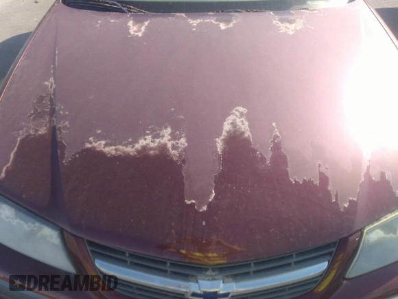2000 Chevrolet Impala with VIN 2G1WF55E5Y9136936, listed as a IAAI auction lot 31257276 with Not provided miles and . Bid and sale history available at DreamBid. Image 6.