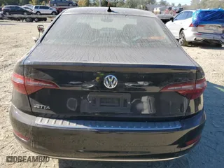 2021 Volkswagen Jetta S with VIN 3VWC57BU2MM011864, listed as a Copart auction lot 76787934 with 34,030 mi miles and Salvage Title. Bid and sale history available at carsss.com. Image 6.