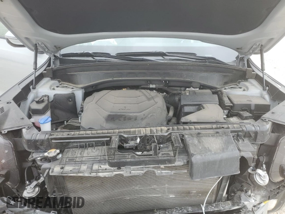 2024 Kia Telluride SX X-Line z VIN 5XYP5DGC2RG425587, wystawiony jako Copart lot #51669275 z przebiegiem 22 560 mil mil oraz Szkoda całkowita • Salvage title. Historia ofert i sprzedaży dostępna na DreamBid. Obrazek 14.