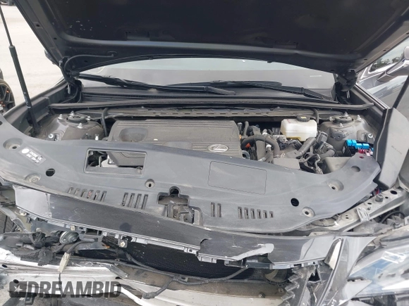2024 Lexus ES 300h with VIN 58ABA1C18RU039512, listed as a IAAI auction lot 42051732 with 19,728 mi miles and . Bid and sale history available at DreamBid. Image 10.