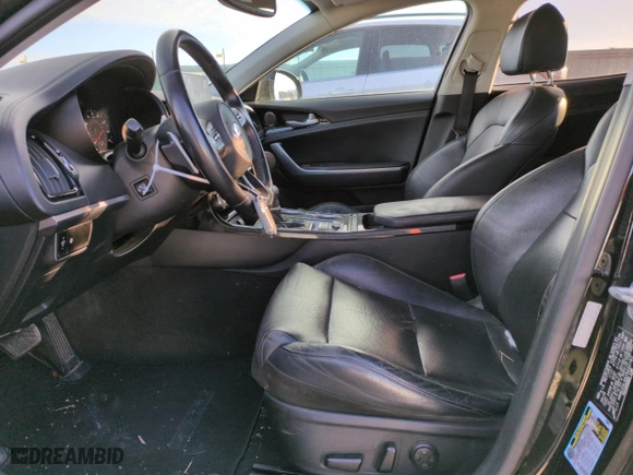 2018 Kia Stinger Premium with VIN KNAE25LA8J6032787, listed as a Copart auction lot 88683455 with 62,902 mi miles and Salvage Title. Bid and sale history available at carsss.com. Image 7.