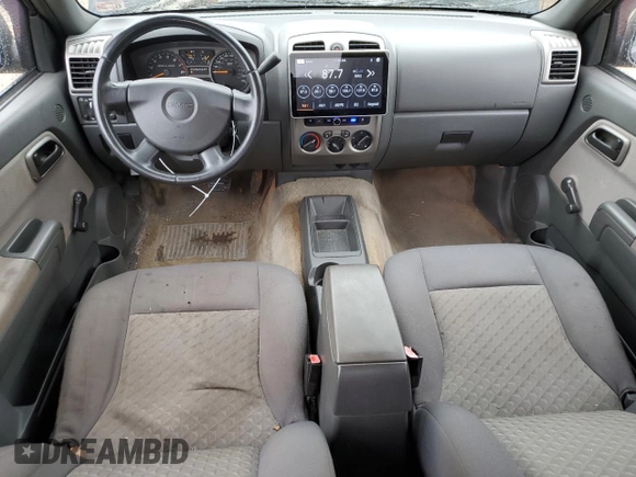 2004 GMC Canyon 1SB SLE Z85 with VIN 1GTDT136248199820, listed as a Copart auction lot 44223925 with 95,214 mi miles and Clean Title. Bid and sale history available at carsss.com. Image 8.