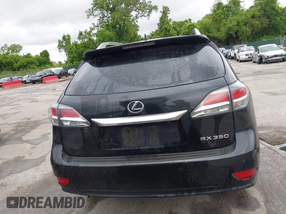 2013 Lexus RX 350 z VIN 2T2ZK1BA7DC123749, wystawiony jako IAAI lot #42325431 z przebiegiem 227 206 mil mil oraz . Historia ofert i sprzedaży dostępna na DreamBid. Obrazek 16.