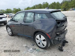 2015 BMW i3 z VIN WBY1Z2C57FV555583, wystawiony jako Copart lot #51128435 z przebiegiem 49 492 mil mil oraz Szkoda całkowita • Salvage title. Historia ofert i sprzedaży dostępna na DreamBid. Obrazek 2.