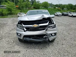 2016 Chevrolet Colorado 4WD LT with VIN 1GCGTCE38G1154969, listed as a Copart auction lot 59888765 with 55,023 mi miles and Salvage title. Bid and sale history available at DreamBid. Image 13.