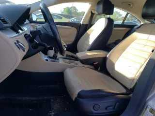 2014 Volkswagen CC R-Line with VIN WVWBP7AN4EE500471, listed as a Copart auction lot 52426655 with 169,665 mi miles and Clean Title. Bid and sale history available at carsss.com. Image 7.