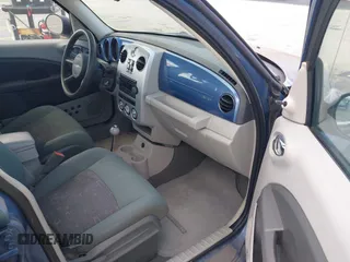 2007 Chrysler PT Cruiser with VIN 3A4FY48B37T510527, listed as a IAAI auction lot 42062315 with 139,154 mi miles. Bid and sale history available at carsss.com. Image 5.
