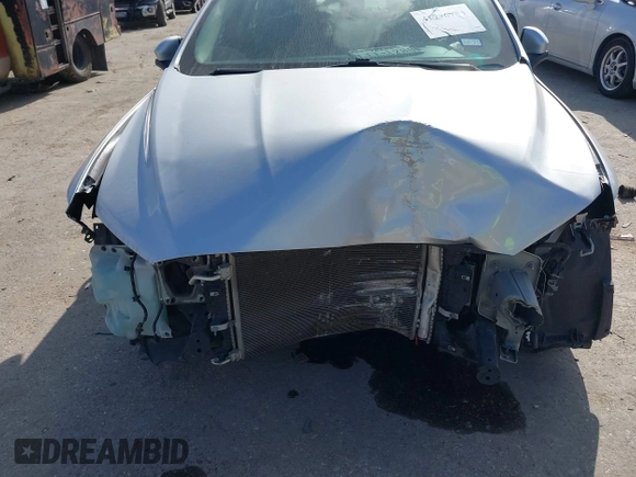 2018 Ford Fusion SE with VIN 3FA6P0H71JR284706, listed as a IAAI auction lot 41776983 with 1 mi miles. Bid and sale history available at carsss.com. Image 11.
