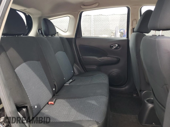 2016 Nissan Note S Plus with VIN 3N1CE2CP9GL357339, listed as a Copart auction lot 50441985 with 108,020 mi miles and Clean Title. Bid and sale history available at DreamBid. Image 11.
