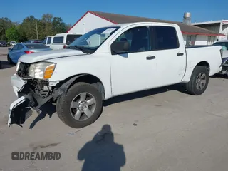 2004 Nissan Titan LE with VIN 1N6AA07A74N565495, listed as a IAAI auction lot 41582747 with 192,550 mi miles and . Bid and sale history available at DreamBid. Image 17.