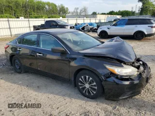 2017 Nissan Altima SV with VIN 1N4AL3AP8HC158384, listed as a Copart auction lot 53274145 with 148,997 mi miles and Clean Title. Bid and sale history available at carsss.com. Image 4.