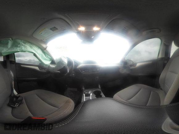 2021 Ford Escape S с VIN 1FMCU9F69MUA73640, выставлен на аукционе IAAI как лот 42238252 с пробегом 113 785 миль миль и . История ставок и продаж доступна на DreamBid. Изображение 19.