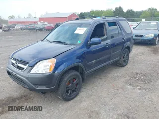 2004 Honda CR-V EX with VIN SHSRD78854U206817, listed as a IAAI auction lot 42088711 with 236,171 mi miles and . Bid and sale history available at carsss.com. Image 2.