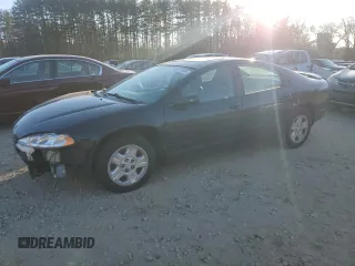 2003 Dodge Intrepid SE with VIN 2B3HD46R33H554414, listed as a Copart auction lot 86112804 with 162,098 mi miles and Clean Title. Bid and sale history available at carsss.com. Image 1.