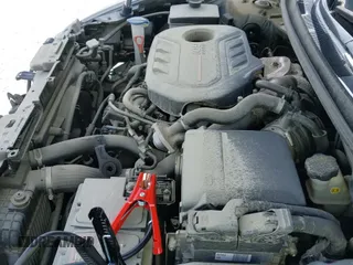 2017 Hyundai Sonata Sport с VIN 5NPE34AB4HH519636, выставлен на аукционе IAAI как лот 42522783 с пробегом 140 596 миль миль и . История ставок и продаж доступна на DreamBid. Изображение 19.