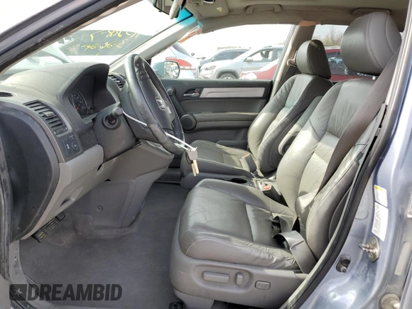 2011 Honda CR-V EX-L with VIN 5J6RE4H7XBL120692, listed as a Copart auction lot 51190615 with 148,220 mi miles and Salvage Title. Bid and sale history available at carsss.com. Image 7.