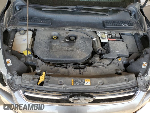 2014 Ford Escape Titanium с VIN 1FMCU0J91EUA21918, выставлен на аукционе Copart как лот 59161865 с пробегом 118 003 миль миль и Списание • Salvage title. История ставок и продаж доступна на DreamBid. Изображение 11.