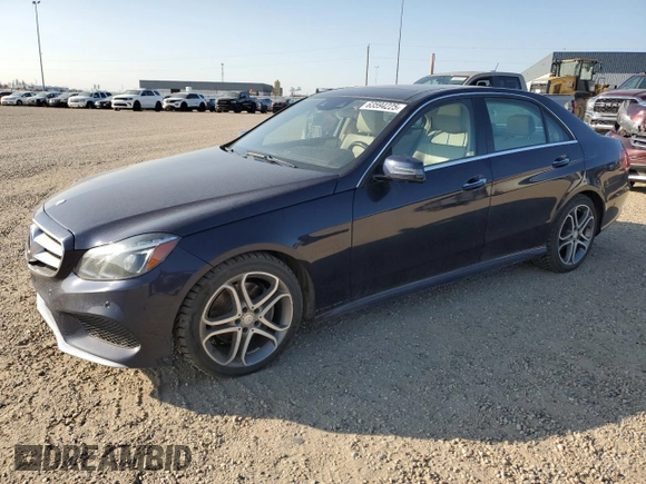 2015 Mercedes-Benz E 400 z VIN WDDHF6HB2FB160569, wystawiony jako Copart lot #63594225 z przebiegiem 123 730 mil mil oraz Szkoda całkowita • Salvage title. Historia ofert i sprzedaży dostępna na DreamBid. Obrazek 1.
