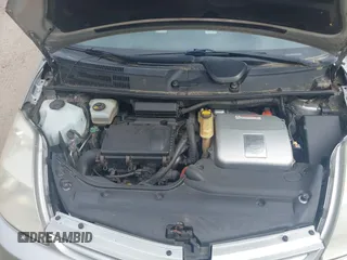 2005 Toyota Prius z VIN JTDKB20U257051452, wystawiony jako IAAI lot #42451660 z przebiegiem 166 106 mil mil oraz . Historia ofert i sprzedaży dostępna na DreamBid. Obrazek 10.