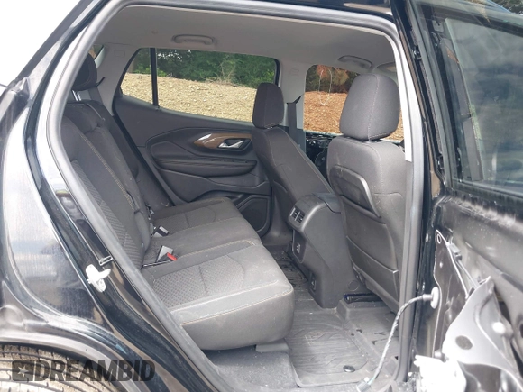 2021 GMC Terrain SLE with VIN 3GKALMEV9ML395168, listed as a IAAI auction lot 42553904 with 66,784 mi miles and . Bid and sale history available at DreamBid. Image 8.