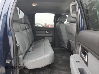 2014 Ford F-150 XL with VIN 1FTFW1CF4EKF73896, listed as a Copart auction lot 46234315 with 225,496 mi miles and Salvage Title. Bid and sale history available at carsss.com. Image 10.