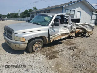 2001 Dodge 1500 z VIN 1B7HC13Y71J286829, wystawiony jako Copart lot #68925394 z przebiegiem Nie podano mil oraz Nie do naprawy • Non repairable. Historia ofert i sprzedaży dostępna na DreamBid. Obrazek 1.