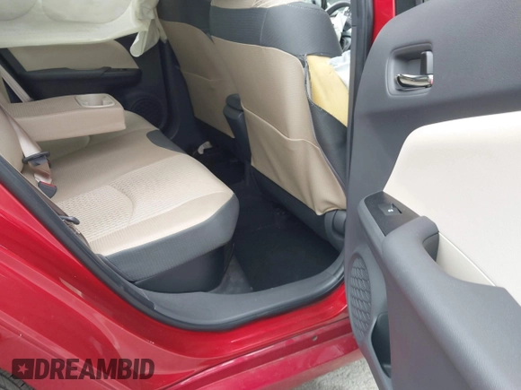 2016 Toyota Prius Four z VIN JTDKARFU5G3507831, wystawiony jako IAAI lot #41621652 z przebiegiem 76 024 mil mil oraz . Historia ofert i sprzedaży dostępna na DreamBid. Obrazek 8.