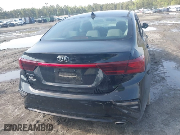 2020 Kia Forte LXS with VIN 3KPF24AD3LE142254, listed as a IAAI auction lot 41902744 with 75,000 mi miles and . Bid and sale history available at carsss.com. Image 16.