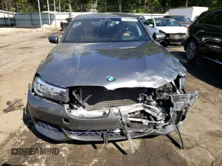 2018 BMW 7 Series 740e xDrive iPerformance with VIN WBA7J2C57JG938310, listed as a Copart auction lot 70021593 with 45,426 mi miles. Bid and sale history available at carsss.com. Image 5.