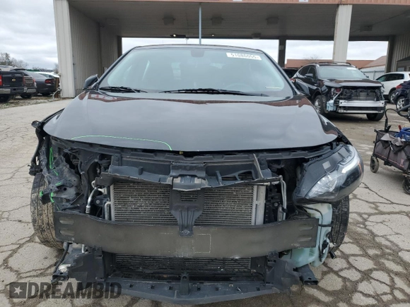 2022 Chevrolet Malibu LT with VIN 1G1ZD5ST8NF133893, listed as a Copart auction lot 51086055 with 64,959 mi miles and Salvage Title. Bid and sale history available at DreamBid. Image 5.