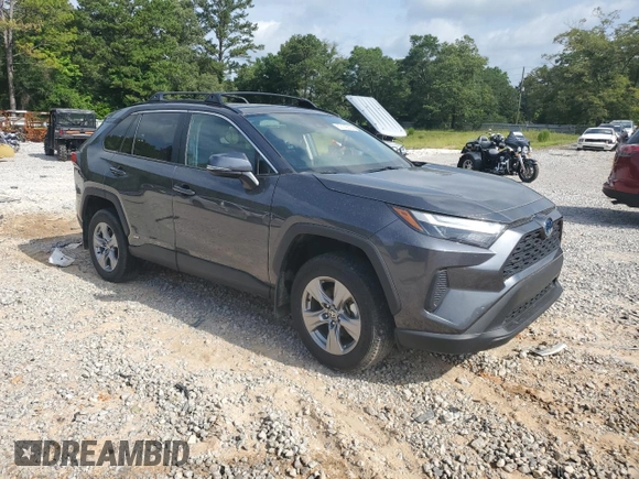 2023 Toyota RAV4 Hybrid XLE с VIN 4T3RWRFV2PU098399, выставлен на аукционе Copart как лот 60142305 с пробегом 51 044 миль миль и Списание • Salvage title. История ставок и продаж доступна на DreamBid. Изображение 4.