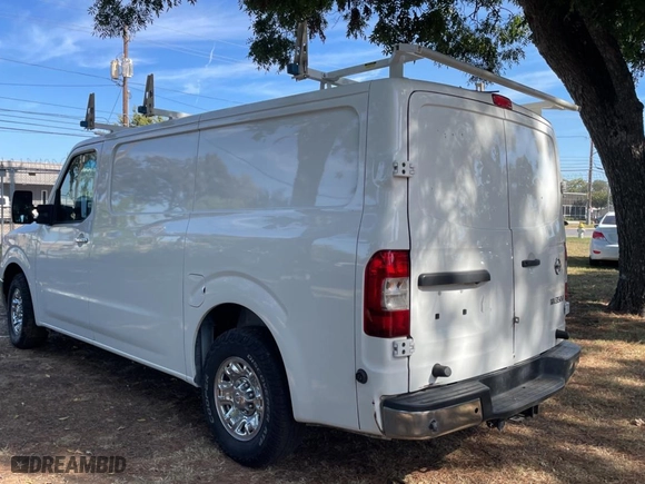 2019 Nissan NV SV with VIN 1N6AF0KY8KN807486, listed as a Copart auction lot 78001804 with 174,002 mi miles and Clean Title. Bid and sale history available at carsss.com. Image 3.