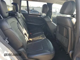 2014 Mercedes-Benz GL 450 with VIN 4JGDF7CE2EA321065, listed as a Copart auction lot 55396715 with Not provided miles and Salvage title. Bid and sale history available at DreamBid. Image 11.