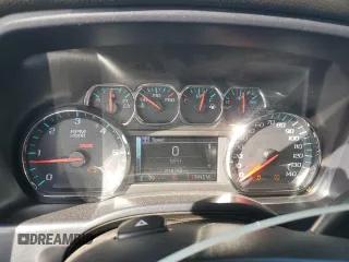 2015 Chevrolet Silverado 1500 LTZ with VIN 1GCUKSEC6FF197739, listed as a Copart auction lot 80463804 with 212,769 mi miles and Salvage Title. Bid and sale history available at carsss.com. Image 9.