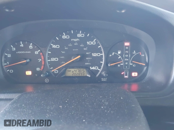 2004 Honda Odyssey EX with VIN 5FNRL186X4B013892, listed as a IAAI auction lot 41731037 with 202,893 mi miles and . Bid and sale history available at DreamBid. Image 7.