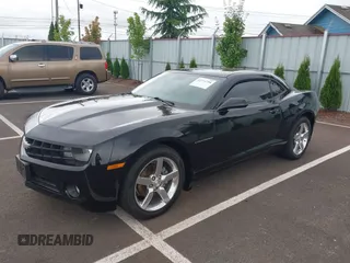 2010 Chevrolet Camaro 1LT with VIN 2G1FB1EV9A9104937, listed as a IAAI auction lot 42714798 with 75,949 mi miles and . Bid and sale history available at DreamBid. Image 2.