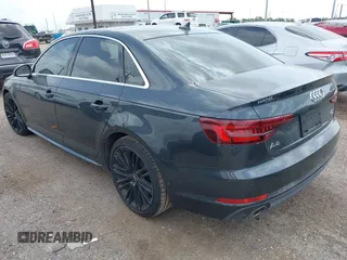 2018 Audi A4 Premium Plus z VIN WAULMAF47JA233268, wystawiony jako IAAI lot #42111509 z przebiegiem 54 352 mil mil oraz . Historia ofert i sprzedaży dostępna na DreamBid. Obrazek 3.