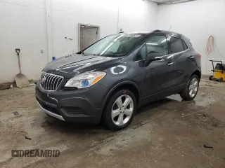 2016 Buick Encore with VIN KL4CJESB2GB643206, listed as a Copart auction lot 45774355 with 97,734 mi miles and Clean Title. Bid and sale history available at DreamBid. Image 1.