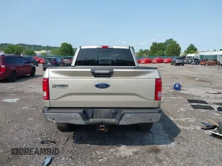 2017 Ford F-150 XL with VIN 1FTFW1EF7HFC16657, listed as a IAAI auction lot 42412661 with 170,889 mi miles and . Bid and sale history available at DreamBid. Image 17.