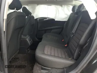 2020 Ford Fusion SE with VIN 3FA6P0HD7LR227693, listed as a Copart auction lot 52844465 with 53,361 mi miles and Salvage Title. Bid and sale history available at DreamBid. Image 10.