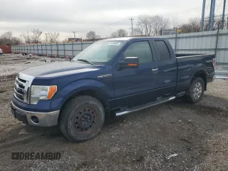 2009 Ford F-150 XL with VIN 1FTPX14V69FB25939, listed as a Copart auction lot 50436685 with 256,699 mi miles and Clean Title. Bid and sale history available at carsss.com. Image 1.