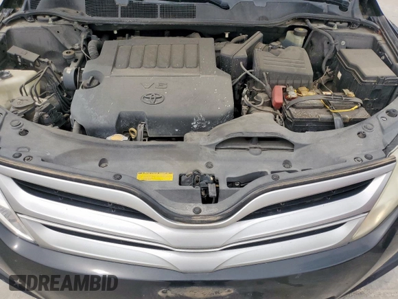 2013 Toyota Venza LE with VIN 4T3ZK3BB3DU057005, listed as a Copart auction lot 55983815 with 151,689 mi miles and Salvage title. Bid and sale history available at DreamBid. Image 12.