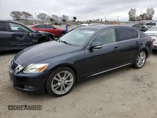 2010 Lexus GS 350 with VIN JTHBE1KS8A0050871, listed as a Copart auction lot 50825775 with 94,274 mi miles and Clean Title. Bid and sale history available at carsss.com. Image 1.