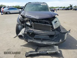 2007 Chevrolet Equinox LT with VIN 2CNDL73F376104321, listed as a Copart auction lot 52818565 with 203,038 mi miles and Salvage Title. Bid and sale history available at carsss.com. Image 5.
